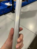 GENERIC T8 2FT LED LIGHT TUBE 8W - FROSTED COVER - Like New