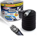 POCKET HOSE SILVER BULLET 50FT - BLACK - Like New