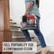 HOOVER ONEPWR CLEANSLATE CORDLESS PORTABLE BH14000V - BLACK/RED/SILVER - Like New