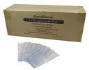 B07MGP8Z3H 2x2 Coin Flip - Unplasticized Bulk/1000 Pack - CLEAR - Brand New