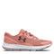 UNDER ARMOUR WOMEN'S SURGE 3 RUNNING SHOE SIZE 7 PINKSANDS/JETGRAY Like New