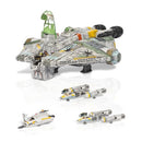 Jazwares Star Wars Micro Galaxy Squadron Ghost Secret Mission 15 Inch Vehicle - Like New