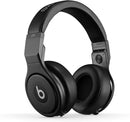 Beats by Dr. Dre Pro Wired Over Ear Headphones MHA22AM/A - Black Like New
