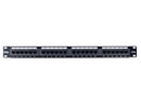 TRENDnet TC-P24C5E 24-port Cat5/5e Unshielded Patch Panel