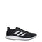 S42722 adidas Men's Supernova Trail Shoe, Black/White/Halo Silver, Size 10.5 Like New