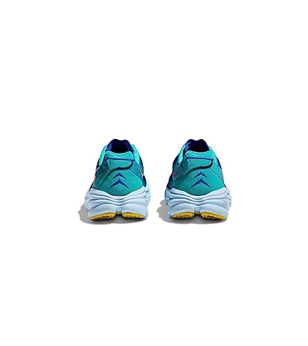 1119396 HOKA ONE ONE RINCON 3 WOMEN'S BELLWERHER BLUE/CERAMIC SIZE 8.5 Like New