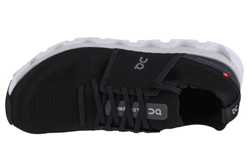 3MD10560485 On Men's Cloud Cloudswift 3 Running Shoes ALL BLACK Size 12 - Like New