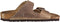 00352201 BIRKENSTOCK UNISEX ARIZONA SANDAL TOBACCO OILED LEATHER SIZE 11W/9M Like New