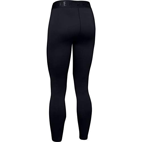 1343323 Under Armour Women's ColdGear® Base 4.0 Leggings, Medium, Black Like New