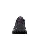COLUMBIA WOMEN'S HATANA BREATHE - BLACK/DARK LAVENDER - SIZE 8 - Like New