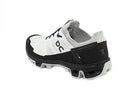 34.99849 On Running Mens Cloudventure Peak White/Black Size 12.5 - Like New
