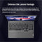 LENOVO LEGION 5 16IRX9 16 I9-14900HX 32 1TB RTX 4060 83DG004JUS - SILVER - Like New
