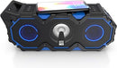 Altec Lansing Super Lifejacket Jolt Waterproof Speaker IMW889L-RYB - Blue - Like New
