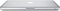 For Parts: MACBOOK PRO 13.3" i7-2640M 4 750GB HDD MAC OS SILVER PHYSICAL DAMAGE