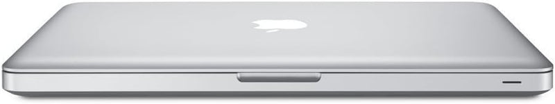 For Parts: MACBOOK PRO 13.3" i7-2640M 4 750GB HDD MAC OS SILVER PHYSICAL DAMAGE