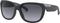 OAKLEY Rev Up Women's Sunglasses OO9432 - Gray Gradient Polarized Len's Like New
