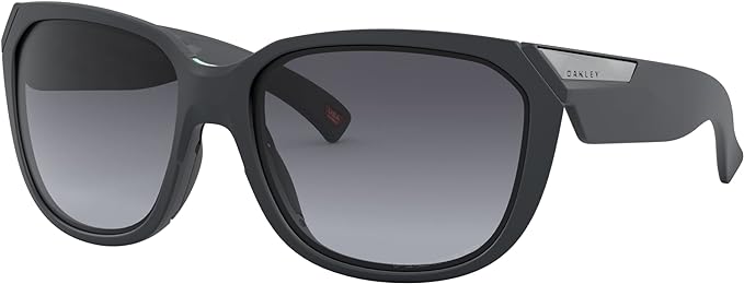 OAKLEY Rev Up Women's Sunglasses OO9432 - Gray Gradient Polarized Len's - Like New