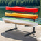 TRUE & TIDY LUGO KR-46-3TIER HEAVY-DUTY FREESTANDING RACK KR-46-3TIER - BLACK - Like New