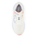 NewBalance FuelCell Walker Elite Women,WHITE/NEON DRAGONFLY/LIGHT GREY,SIZE 8.5W - Like New