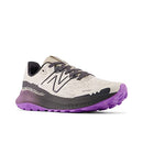 NEW BALANCE MEN'S DYNASOFT NITREL V5 TIMBERWOLF/PHANTOM/ELECTRIC PURPLE SIZE 8.5 - Like New