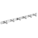 Amzdeal Wall Mounted Coat Rack Modern 304 Heavy Duty (B07FNLRTC8 ) - Silver - Brand New