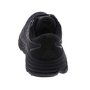 HOKA ONE ONE MEN'S BONDI 8 SHOES - BLACK/BLACK - SIZE 8.5 WIDE - Like New