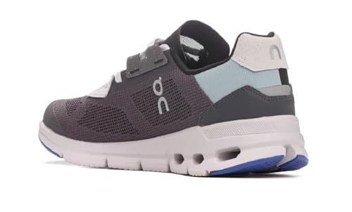 ON WOMEN'S CLOUDRIFT SNEAKERS - SIZE: WOMEN 7 - MAGNET/GRAY MIST - Like New