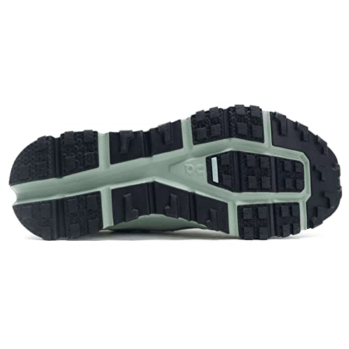 44.99537 ON RUNNING CLOUDULTRA - SIZE 9 - WOMENS - MOSS/ECLIPSE - Like New
