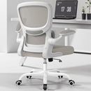 Bestfair Office Chair Ergonomic Home Desk Lumbar Support Gaming Chair - Gray - Like New