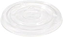 Cup Lids - 98mm rim dia., 100 pcs x 10 sleeves = 1000 - Like New