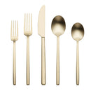 ONEIDA 20 PIECE SILVERWARE SET 18/0 STAINLESS STEEL - CHAMPAGNE - Brand New