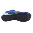 NEW BALANCE MEN'S 515 V3 SNEAKER, SIZE 6.5, BLUE/RED - Like New