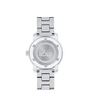 Movado Bold Women's Stainless Steel Case Silver Dial Stainless Steel Bracelet - Like New
