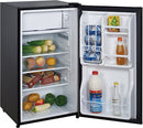 Magic Chef Refrigerator 3.5 cu. ft MCBR350B2 - Black - Like New