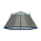 COLEMAN SKYLODGE INSTANT SETUP SCREENED CANOPY TENT, 15X13FT, 2156417 - MOSS - Like New