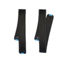 THERABODY RECOVERYTHERM CUBE BY THERABODY STRAPS (SHORT/LONG) - BLACK - Like New
