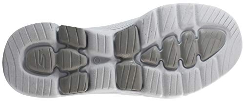 15600W SKECHERS WOMEN'S GO WALK 5 WHITE SIZE 10 - Like New