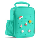 FIT & FRESH LUNCH BOX FOR KIDS, SCHOOL, INSULATED BAG WITH SHOE - Scratch & Dent