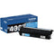 BROTHER GENUINE HIGH YIELD TONER CARTRIDGE TN433C REPLACEMENT CYAN TONER - Brand New
