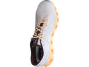 40.99699 On Running Women's Cloud X Sneakers, SILVER/ALMOND, Size 7 - Like New