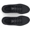 UNDER ARMOUR MEN'S CHARGED PURSUIT 3 BIG LOGO RUNNING SHOE SIZE: MEN 12 BLACK - Like New