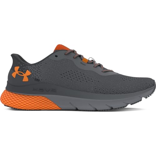 Under Armour Men's HOVR Turbulence 2 Castlerock/Anthracite/Atomic Size 11 Like New