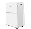 Whirlpool 10,000 BTU ASHRAE/6,500 BTU DOE 115V Portable Air Conditioner - White - Like New