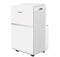 Whirlpool 10,000 BTU ASHRAE/6,500 BTU DOE 115V Portable Air - Scratch & Dent
