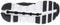 59.98904 On Running Cloud 5 Running Shoes WOMEN BLACK/WHITE SIZE 9 - Like New