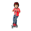 RADIO FLYER EZ GLIDER SCOOTER - RED - Brand New