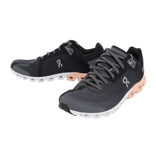 ON RUNNING CLOUDFLOW - SIZE 6.5 - WOMENS - ROCK/ROSE - Like New