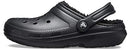 CROCS UNISEX CROCSFUNLAB BUZZ WOODY CLOGS MEN 8 WOMEN 10 BLACK/BLACK - Brand New