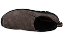 J60787 MERRELL SHOES MEN'S JUNGLE MOC SHOE, SIZE 10, GRAY - Like New