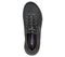 SKECHERS WOMEN'S SUMMITS SNEAKER - SIZE: WOMEN 7.5 - BLACK/BLACK - Like New